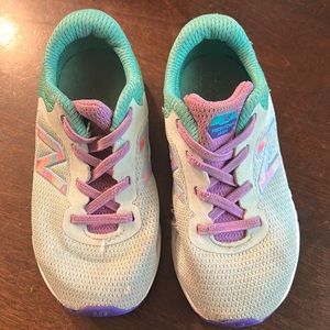 New balance toddler girl size 9